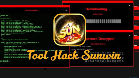 Tool Hack Tài Xỉu Sunwin và những điều cần biết mới nhất 2022