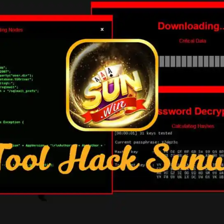 Tool Hack Tài Xỉu Sunwin và những điều cần biết mới nhất 2022