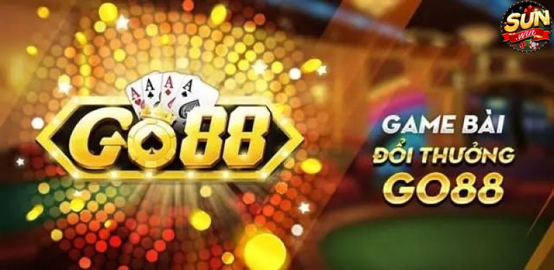 Go88 – cổng game bài đổi thưởng có nhiều ưu điểm nổi bật