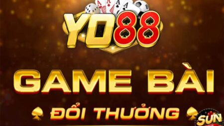 Yo88 – Cổng game cá cược trực tuyến số 1 trên thị trường Việt Nam