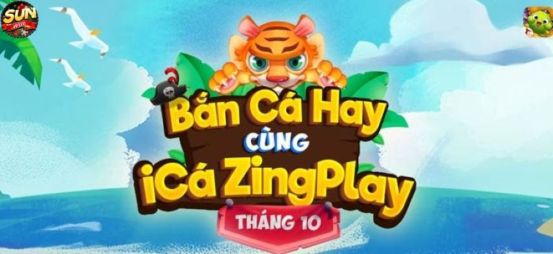 Cổng game đổi thưởng ICa ZingPlay uy tín, chất lượng