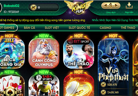 Tìm hiểu về Maxfun – cổng game 5 sao siêu hot tại Việt Nam