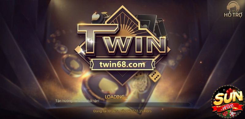 Giới thiệu cổng game Twin68