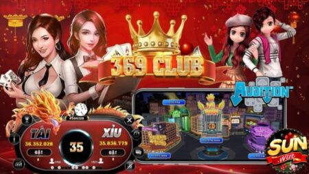 369Club Asia – Cổng game đổi thưởng mới tại Việt Nam 