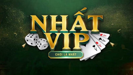 Giới thiệu về nhatvip – cổng game hàng đầu Việt Nam hiện nay