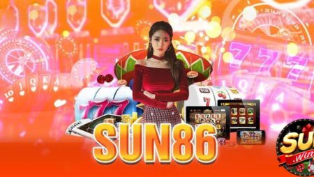Sun86 – Cổng game an toàn, uy tín số 1 hiện nay
