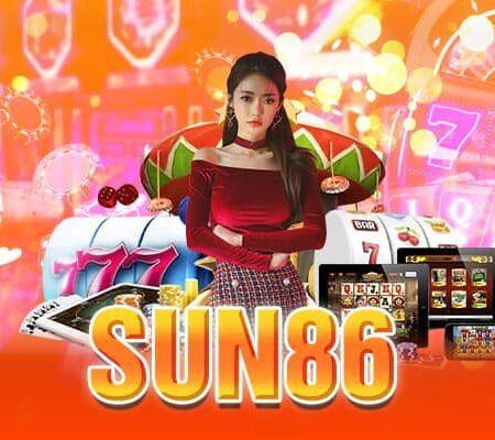 Sun86 – Cổng game an toàn, uy tín số 1 hiện nay