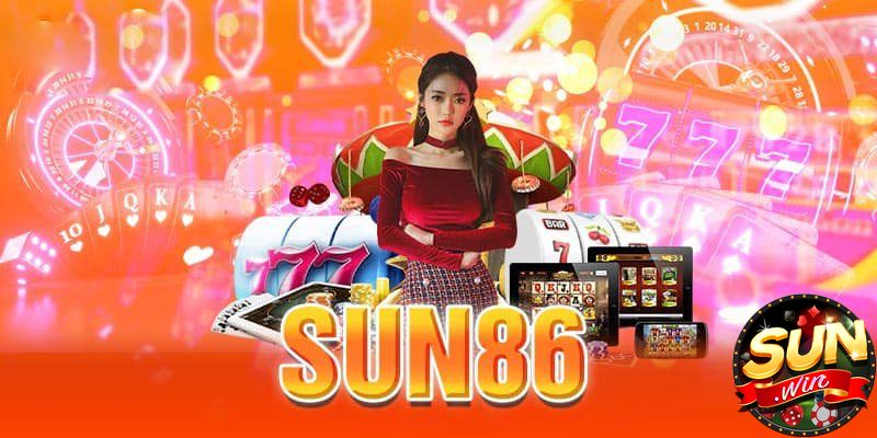 Sun86 – Cổng game an toàn, uy tín số 1 hiện nay