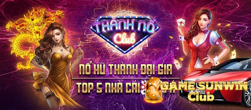 Thanhno Club - Cổng game online tạo sức hút mới tới từ đồ họa độc quyền, mới lạ