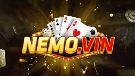 Nemo Vin – Cổng game bài online thu hút đông đảo thành viên