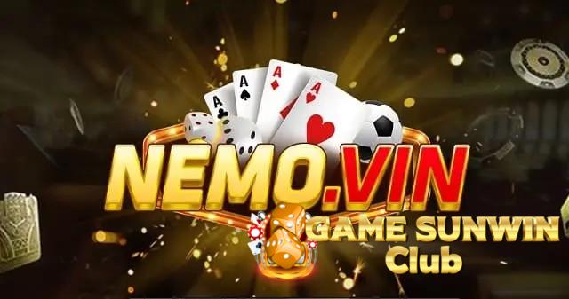 Nemo Vin – Cổng game bài online thu hút đông đảo thành viên