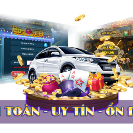 Bomtan win – Sân chơi đổi thưởng siêu hấp dẫn năm 2023