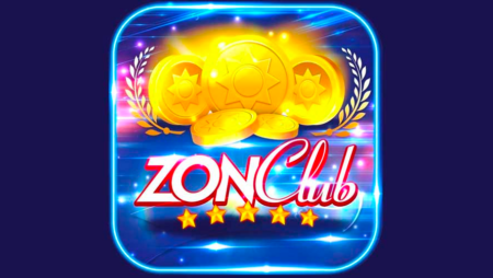 Zon Club – Cổng game chơi xu ăn tiền thật hấp dẫn nhất 