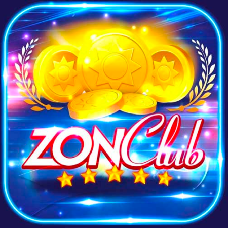 Zon Club – Cổng game chơi xu ăn tiền thật hấp dẫn nhất 