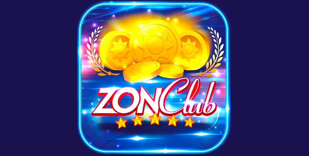 Zon Club – Cổng game chơi xu ăn tiền thật hấp dẫn nhất 