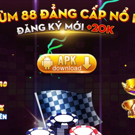 Trum88 – Cổng game quốc tế với nhiều siêu phẩm hot