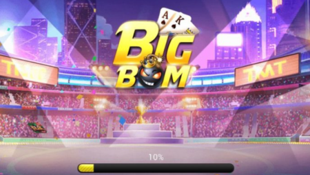 Bigbom – Khám phá cổng game đổi thưởng huyền thoại