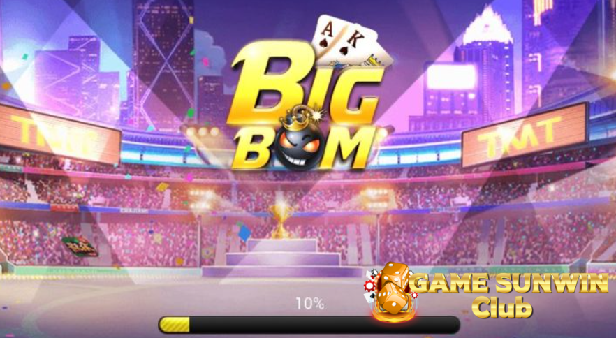 Bigbom – Khám phá cổng game đổi thưởng huyền thoại