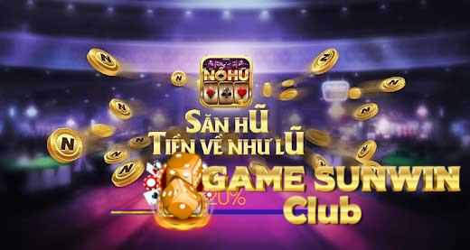 Sieuno Club – Cổng game giải trí hàng đầu thị trường