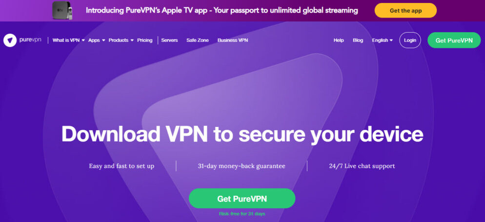 Cách fake IP bằng PureVPN chi tiết như thế nào?
