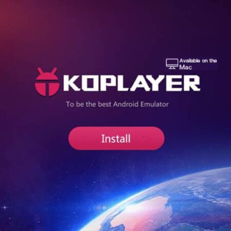 Cài app Sunwin trên Laptop / Máy tính / PC bằng KoPlayer giả lập Android