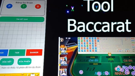 Bật mí top tool hack Baccarat trên điện thoại siêu đơn giản 